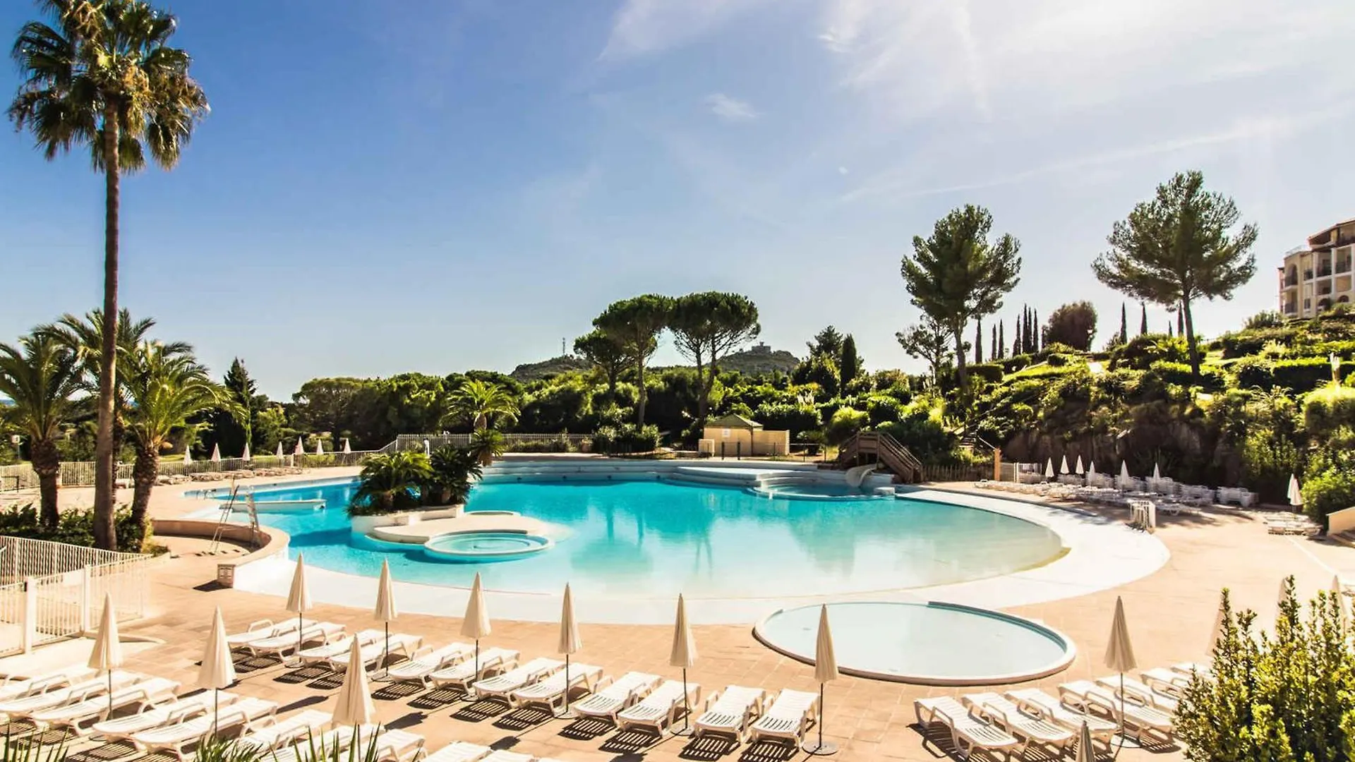 Appartement 3 Pieces Avec Terrasse, Piscine Et Parking A Saint-Raphael - Fr-1-504-606 Διαμέρισμα Saint-Raphaël